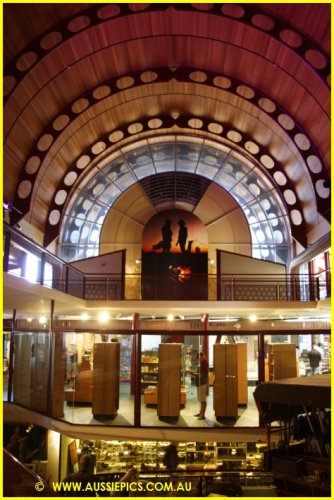 Stockmans Hall of Fame, Longreach