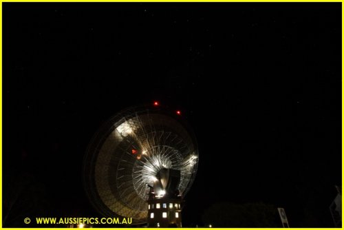 Parkes Radio Telescope