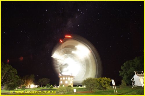 Parkes Radio Telescope