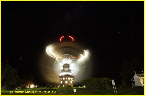 Parkes Radio Telescope