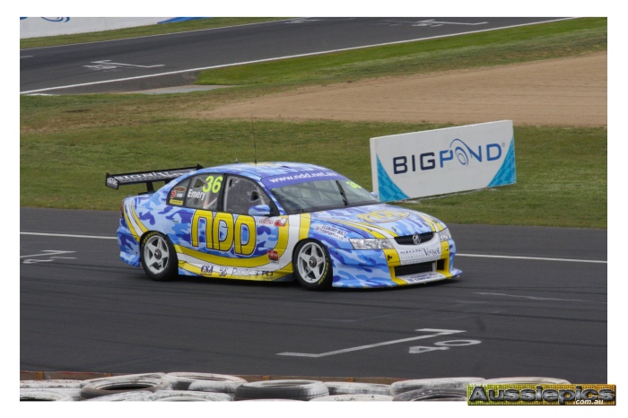 Aussiepics' Bathurst 2009 images