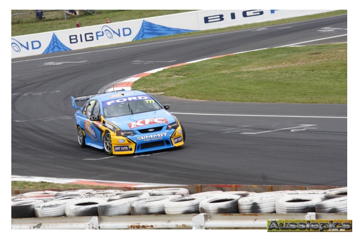 Aussiepics' Bathurst 2009 images