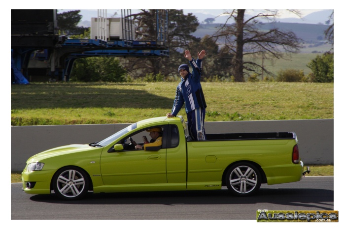 Aussiepics' Bathurst 2009 images