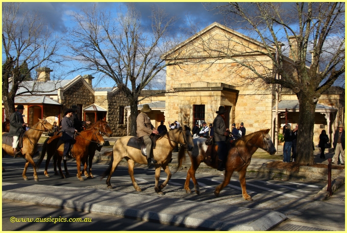 Beechworth Main Street