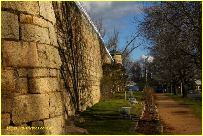 Beechworth Gaol