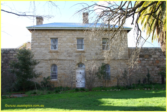 Beechworth Gaol