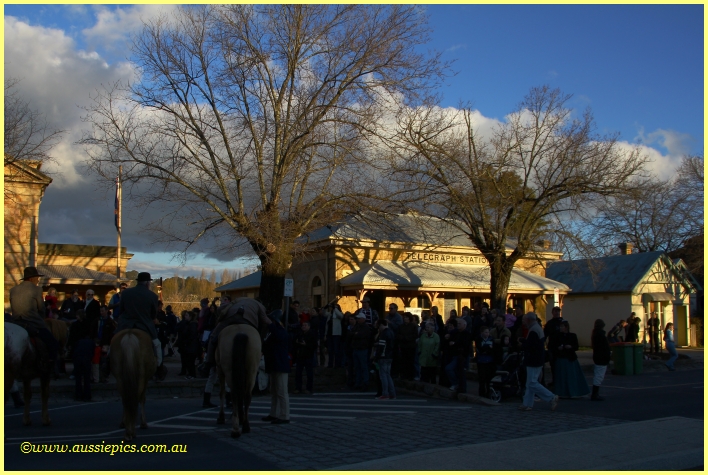 Beechworth Main Street