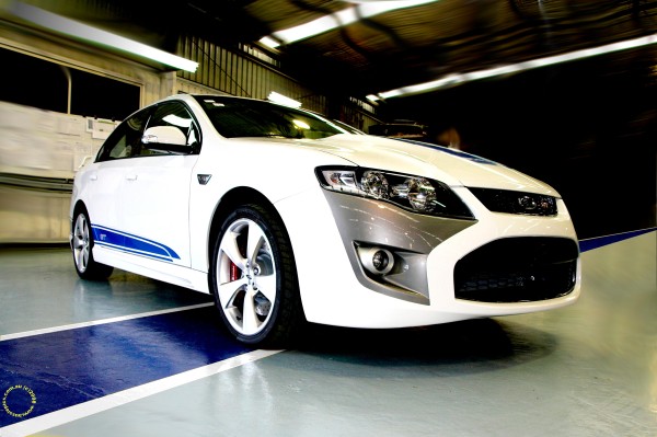 FPV Cobra in the workshop