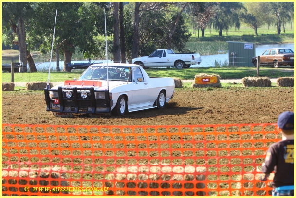 Utes from the 2010 Drouin Motorfest