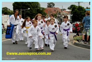 TaiKwonDo kids