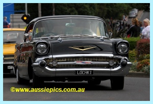 This is a Chevrolet as well This is a Chevrolet as well