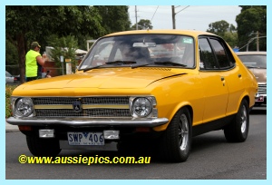 a LS (?) Torana a LS (?) Torana