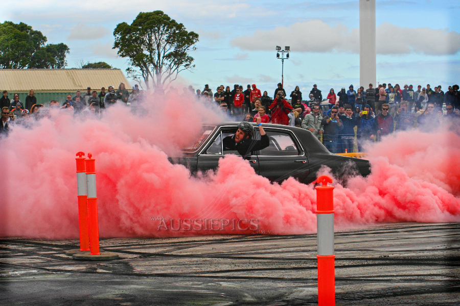 GAZZANATS BURNOUT