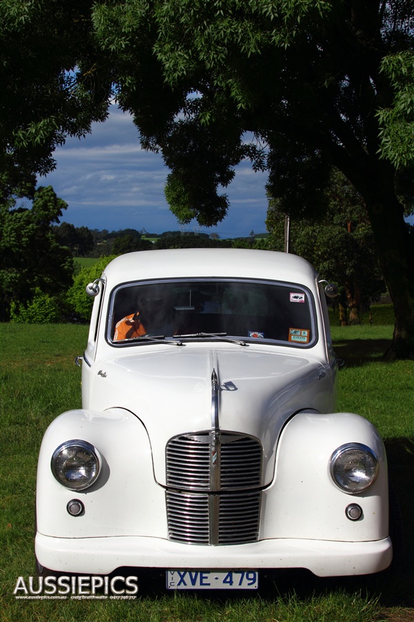 Custom cars and rod show, Lardner Park. 