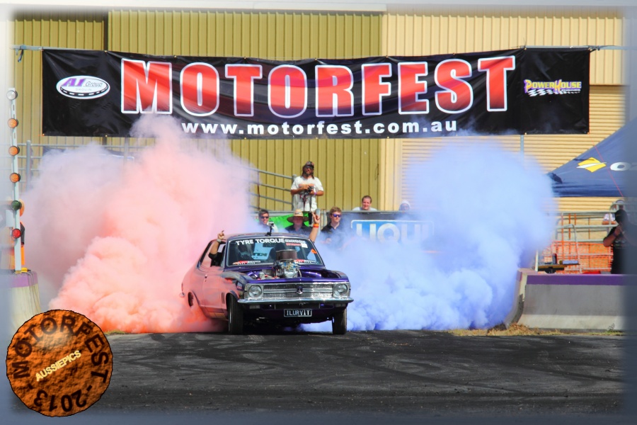 Motorfest 2013 3rd Place - ILURVIT