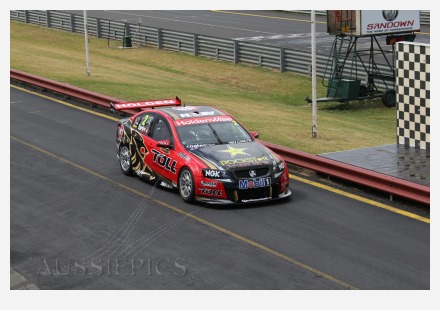 Car 2, Garth Tander